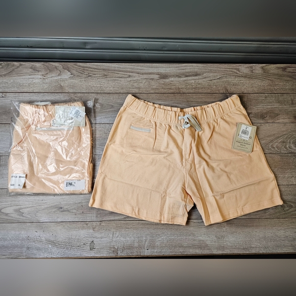 Browning Pants - Browning Casual Peach Shorts
